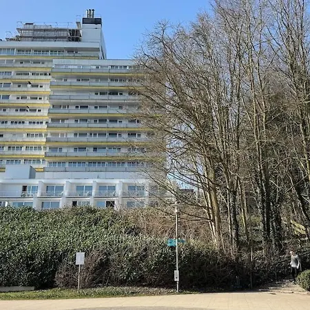 Penthousewohnung Mit Traumhaften Ausbilck Auf Den Segeberger