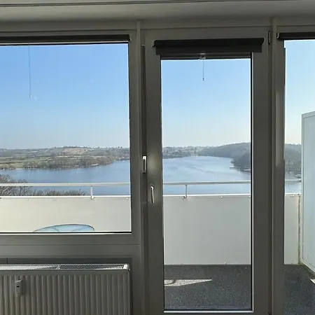 Penthousewohnung Mit Traumhaften Ausbilck Auf Den Segeberger * Bad Segeberg