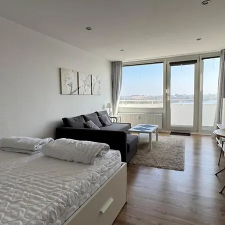 Apartament Penthousewohnung Mit Traumhaften Ausbilck Auf Den Segeberger