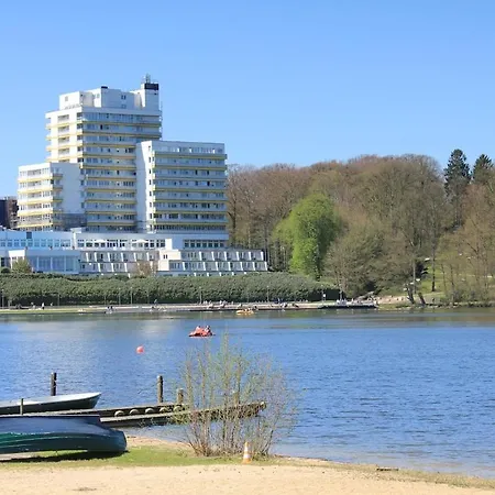 Penthousewohnung Mit Traumhaften Ausbilck Auf Den Segeberger Apartament Bad Segeberg