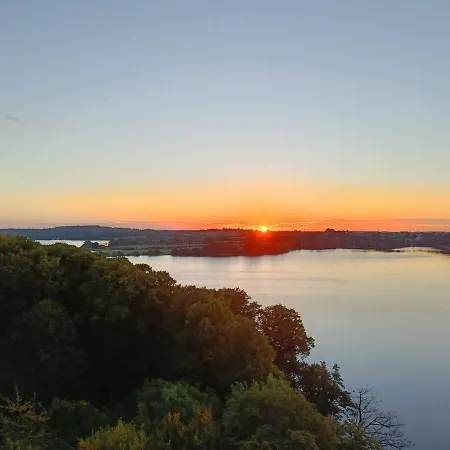 Penthousewohnung Mit Traumhaften Ausbilck Auf Den Segeberger *