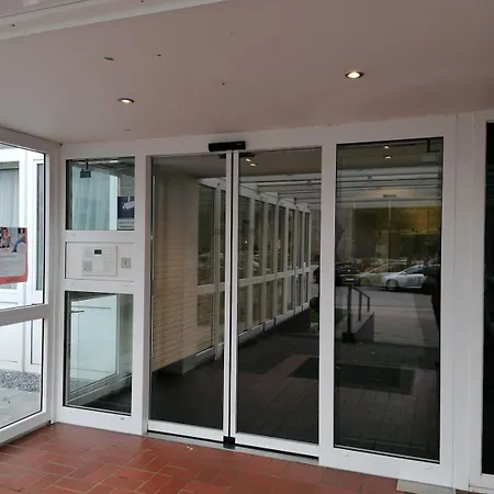 Penthousewohnung Mit Traumhaften Ausbilck Auf Den Segeberger *