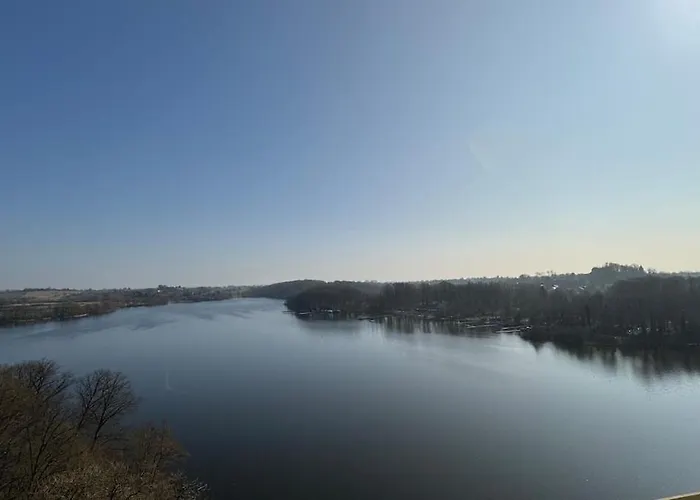 Penthousewohnung Mit Traumhaften Ausbilck Auf Den Segeberger Bad Segeberg